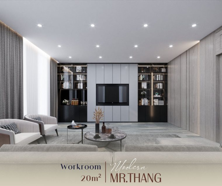 thiết kế nội thất bà rịa vũng tàu